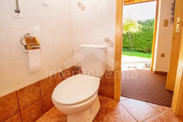 Bungalow Böhmisch – Mährischen Hochland VC 0156