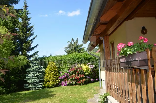 Bungalow Böhmisch – Mährischen Hochland VC 0156