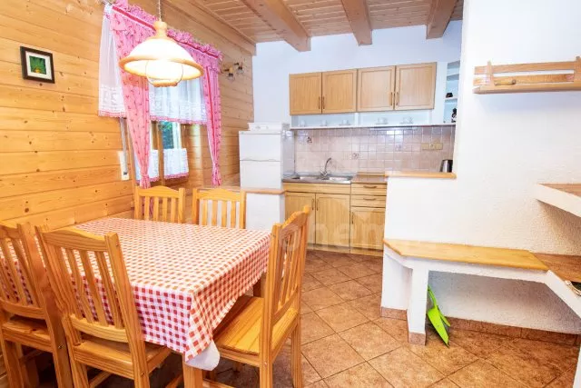 Bungalow Böhmisch – Mährischen Hochland VC 0156