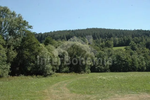 Domek Šumava a předhůří JC 0320