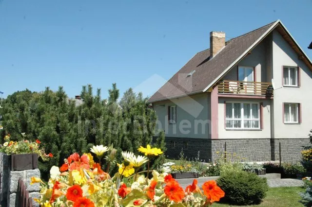 Domek Šumava a předhůří JC 0320