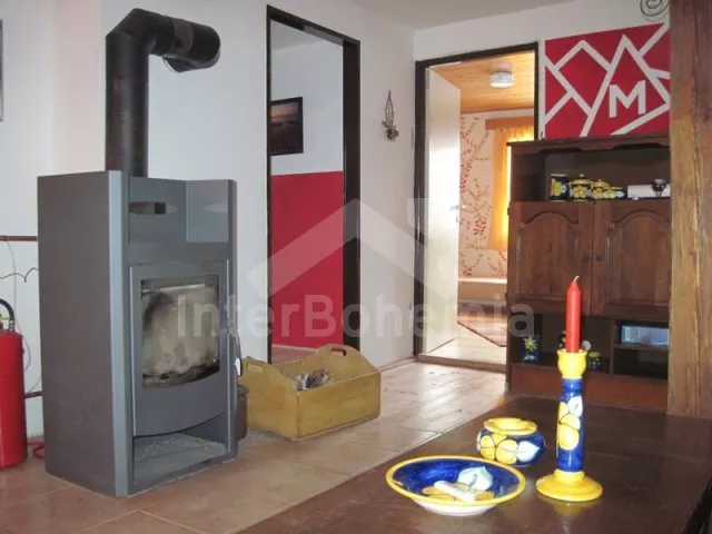 Bungalow Reuzengebergte VC 0157