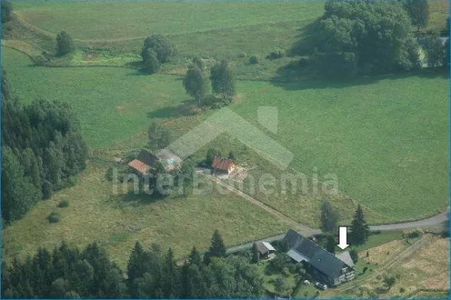 Bungalow Reuzengebergte VC 0157