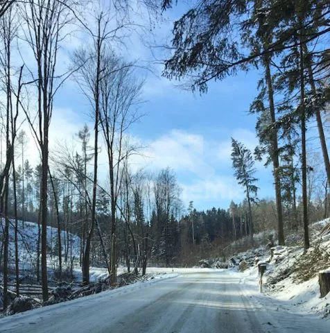 Chalupa Českomoravská vrchovina VC 0158