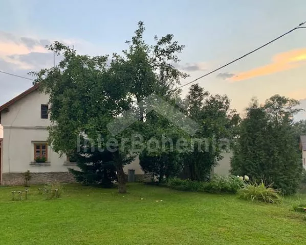 Chalupa Českomoravská vrchovina VC 0158