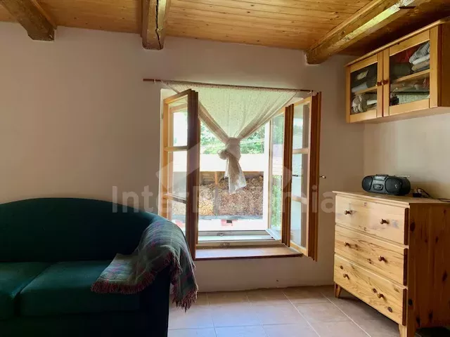 Chalupa Českomoravská vrchovina VC 0158