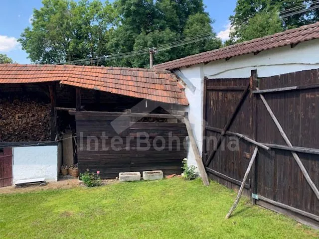 Chalupa Českomoravská vrchovina VC 0158