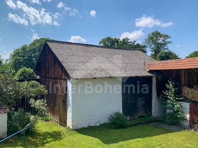 Chalupa Českomoravská vrchovina VC 0158