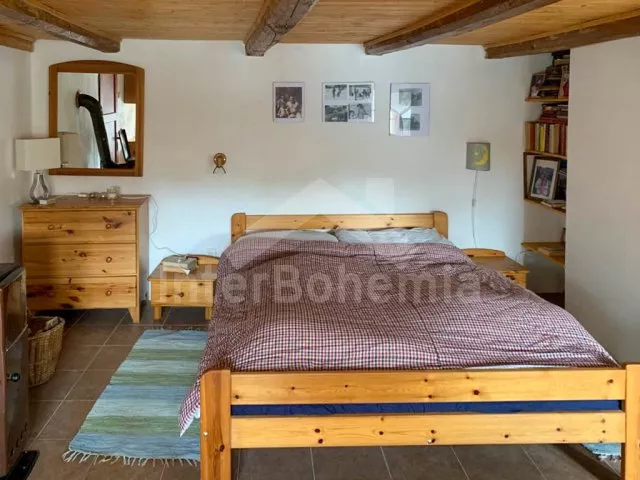 Chalupa Českomoravská vrchovina VC 0158