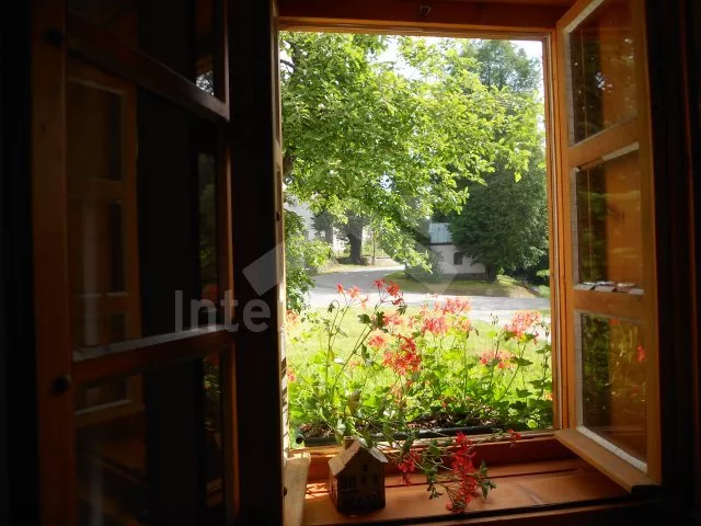 Chalupa Českomoravská vrchovina VC 0158