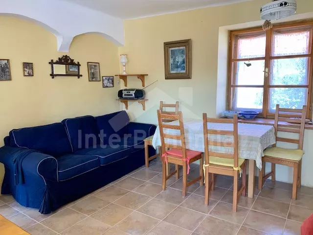 Chalupa Českomoravská vrchovina VC 0158