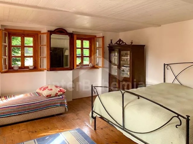 Chalupa Českomoravská vrchovina VC 0158