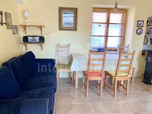 Chalupa Českomoravská vrchovina VC 0158