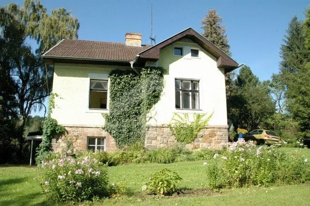 Villa Bohemian-Moravian highlands VC 0159