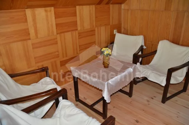 Chata Písek a okolí JC 0210