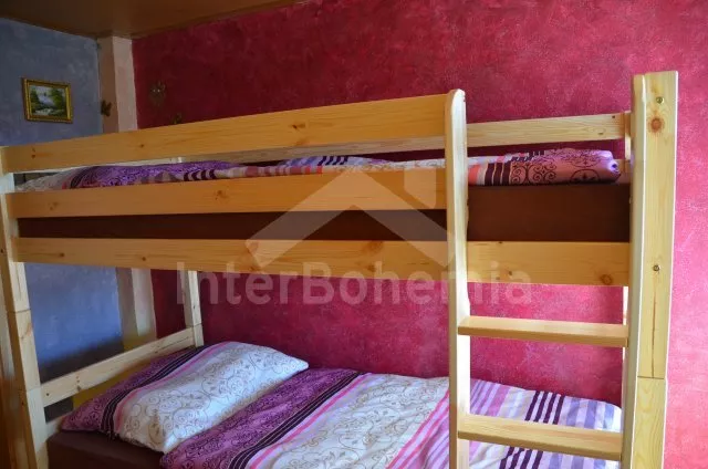 Chata Písek a okolí JC 0210