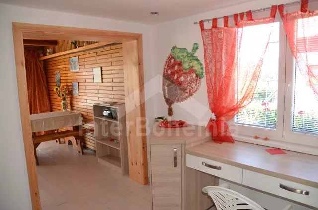 Chata Písek a okolí JC 0210