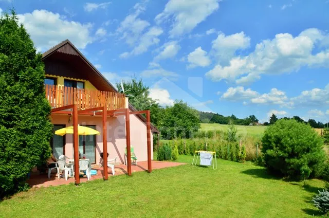 Chata Písek a okolí JC 0210