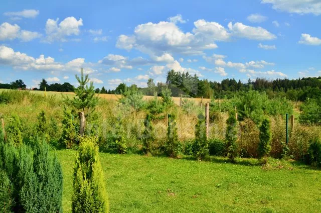 Chata Písek a okolí JC 0210