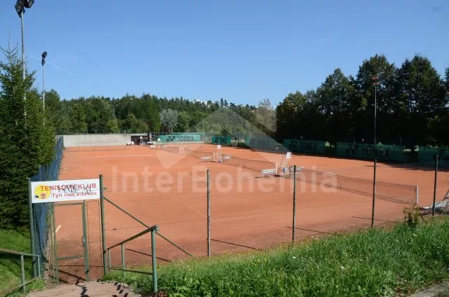 Chata Písek a okolí JC 0210