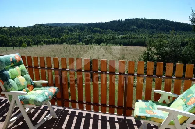 Chata Písek a okolí JC 0210