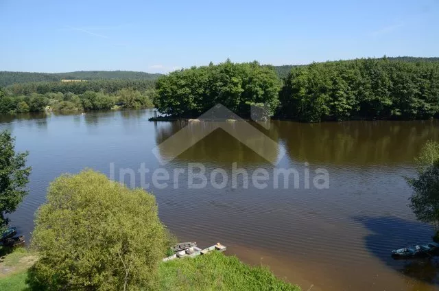 Chata Písek a okolí JC 0210