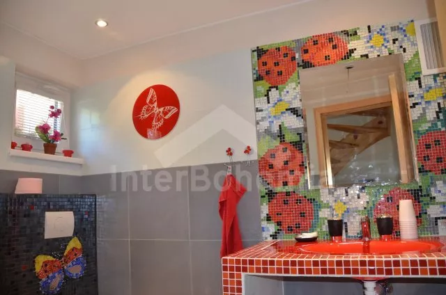 Chata Písek a okolí JC 0210