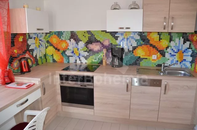 Chata Písek a okolí JC 0210