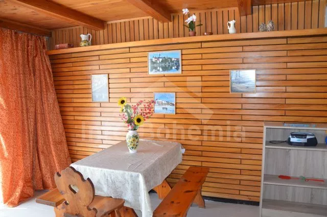 Chata Písek a okolí JC 0210