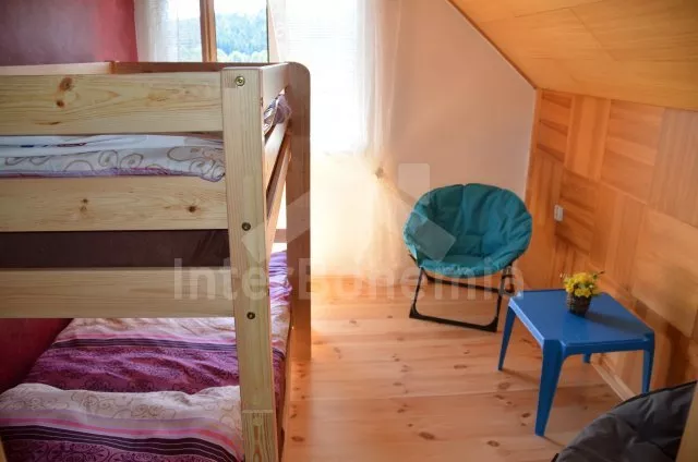 Chata Písek a okolí JC 0210