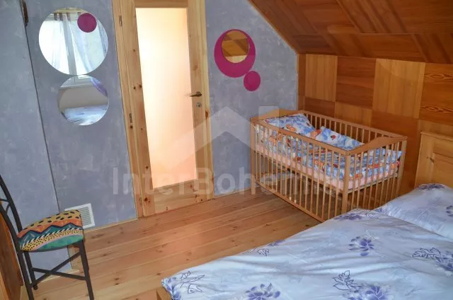 Chata Písek a okolí JC 0210