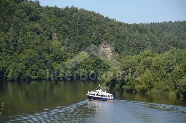 Chata Písek a okolí JC 0210