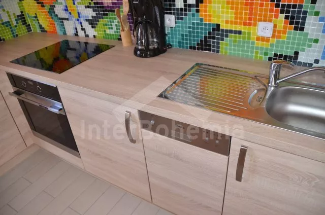 Chata Písek a okolí JC 0210