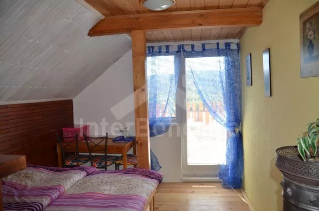 Chata Písek a okolí JC 0210