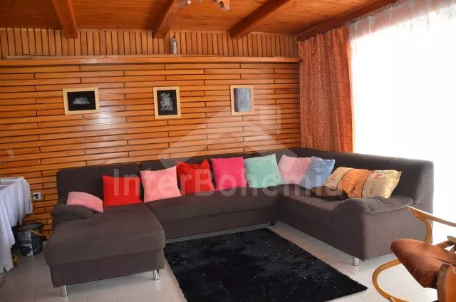 Chata Písek a okolí JC 0210