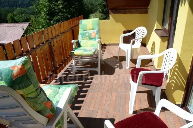 Chata Písek a okolí JC 0210