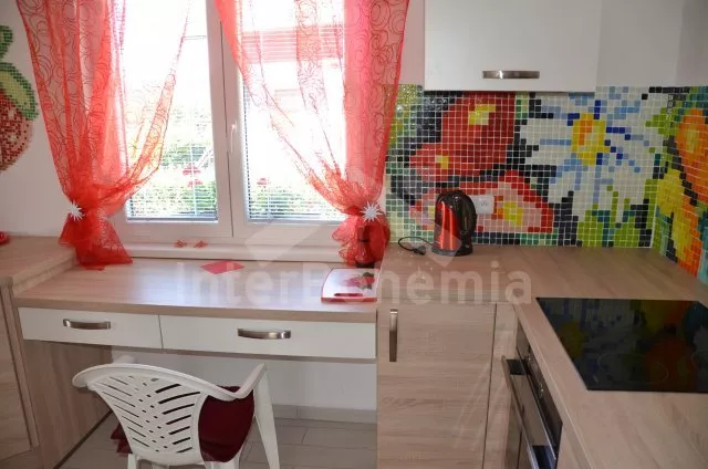 Chata Písek a okolí JC 0210