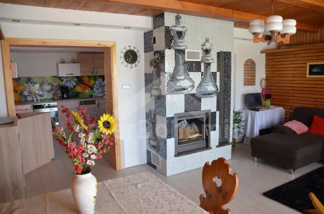 Chata Písek a okolí JC 0210