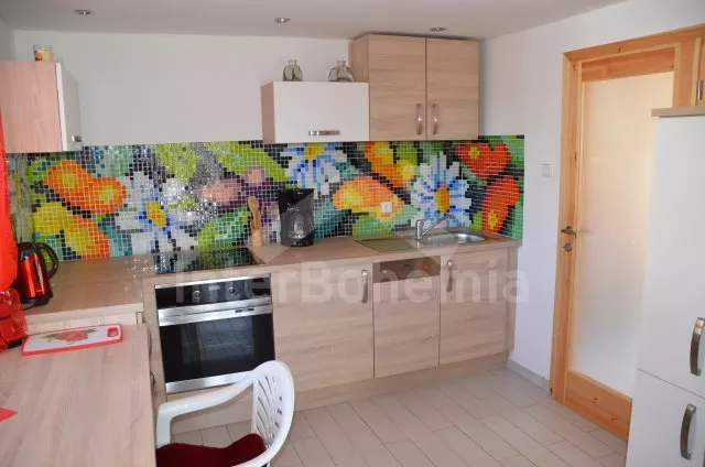 Chata Písek a okolí JC 0210