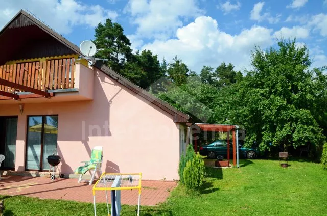 Chata Písek a okolí JC 0210