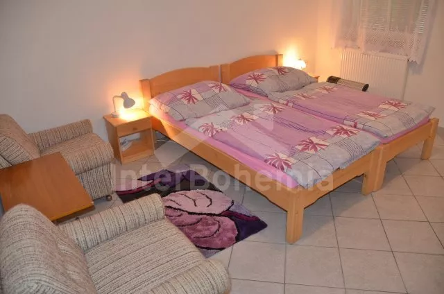 Chata Šumava a předhůří JC 0323