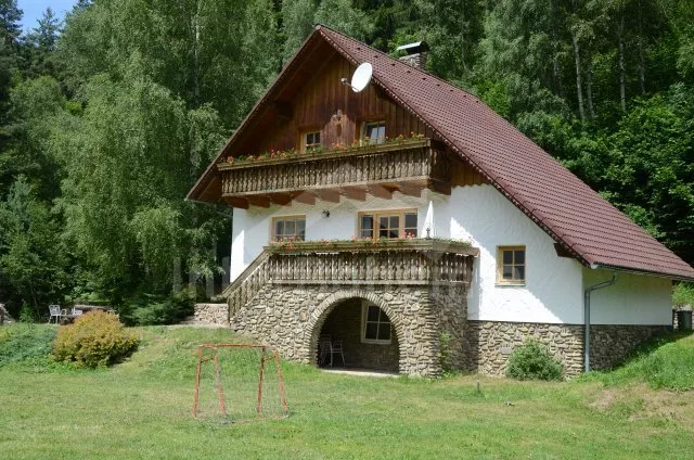 Chata Šumava a předhůří JC 0323