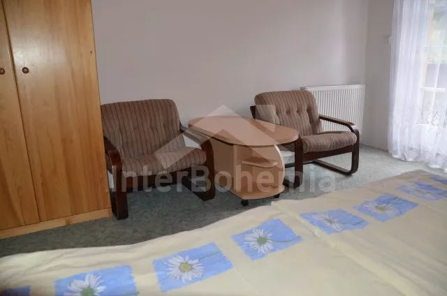 Chata Šumava a předhůří JC 0323