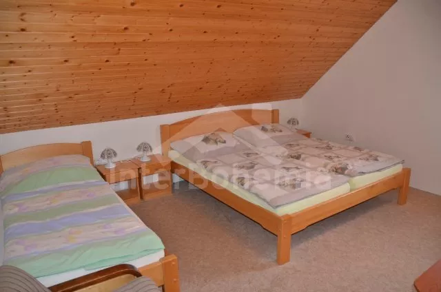 Chata Šumava a předhůří JC 0323