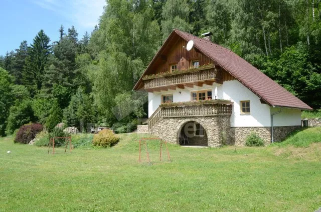 Chata Šumava a předhůří JC 0323