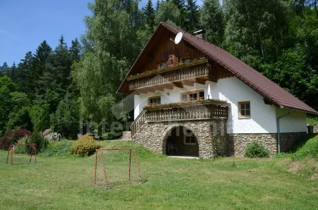 Chata Šumava a předhůří JC 0323