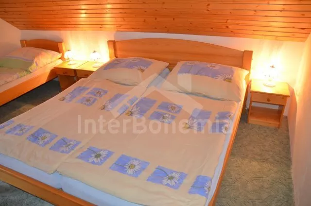 Chata Šumava a předhůří JC 0323