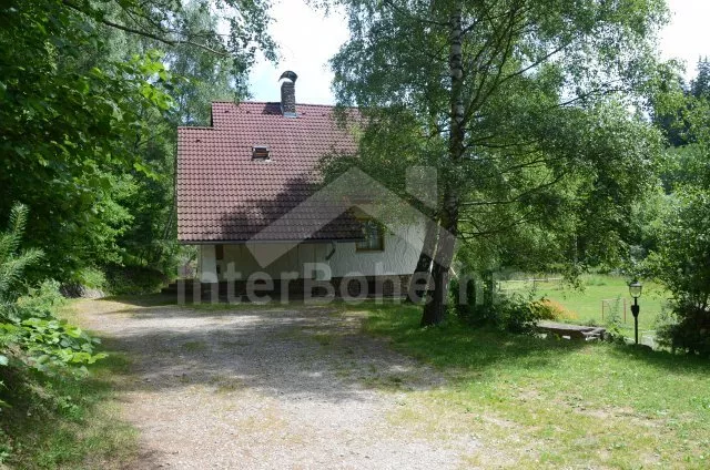 Chata Šumava a předhůří JC 0323