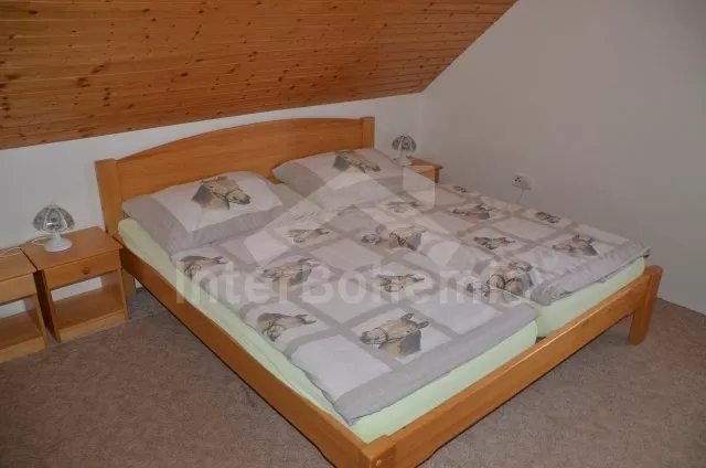 Chata Šumava a předhůří JC 0323