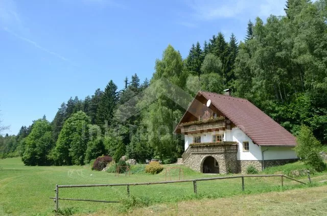 Chata Šumava a předhůří JC 0323